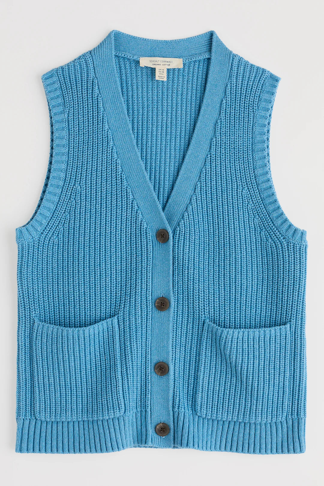 SWANPOOL VEST - LAGOON