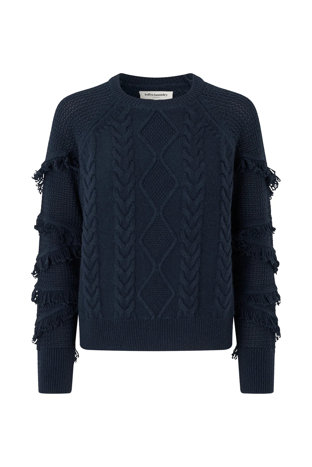 BRIELLE KNIT JUMPER