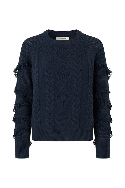 BRIELLE KNIT JUMPER