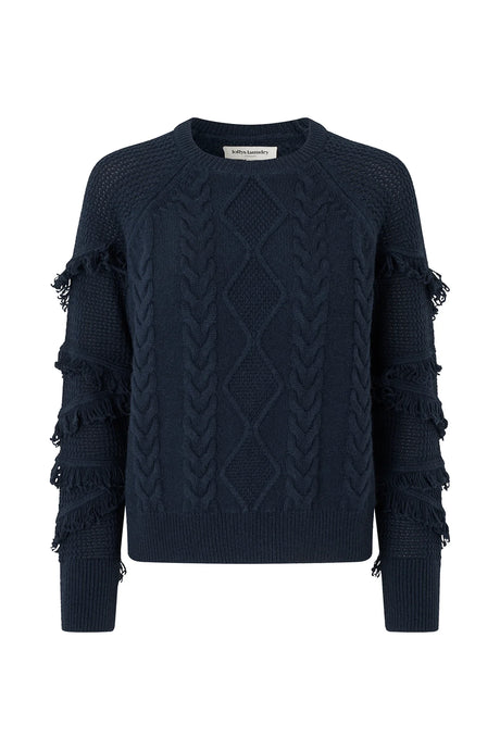 BRIELLE KNIT JUMPER