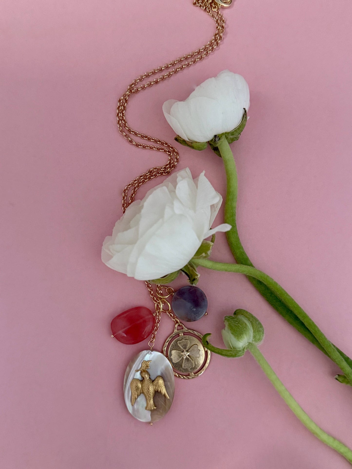 BAHAR NECKLACE