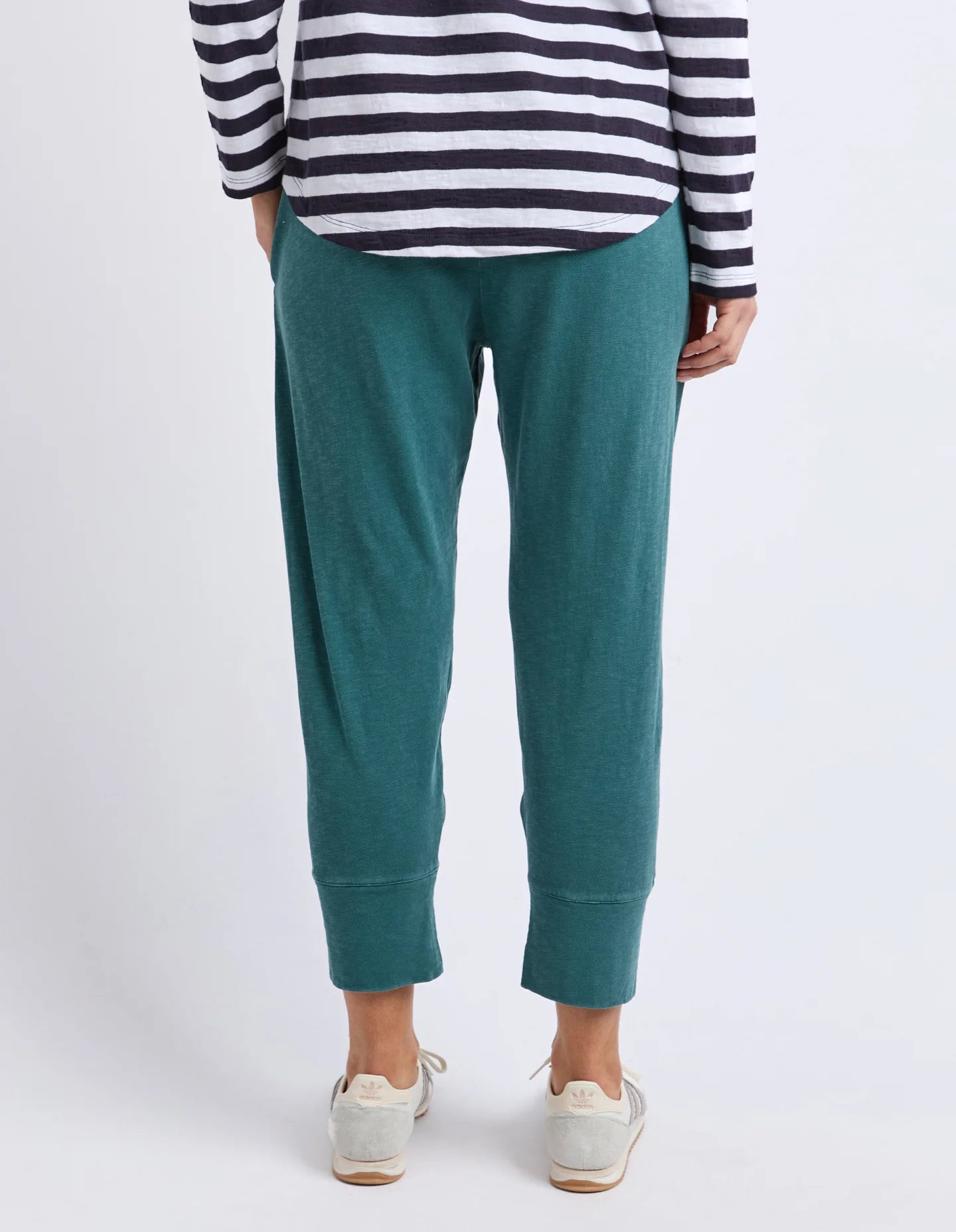 BRUNCH PANT - TEAL