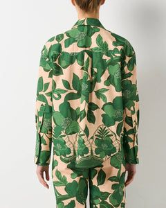 RITZ SHIRT - JAGUAR JUNGLE