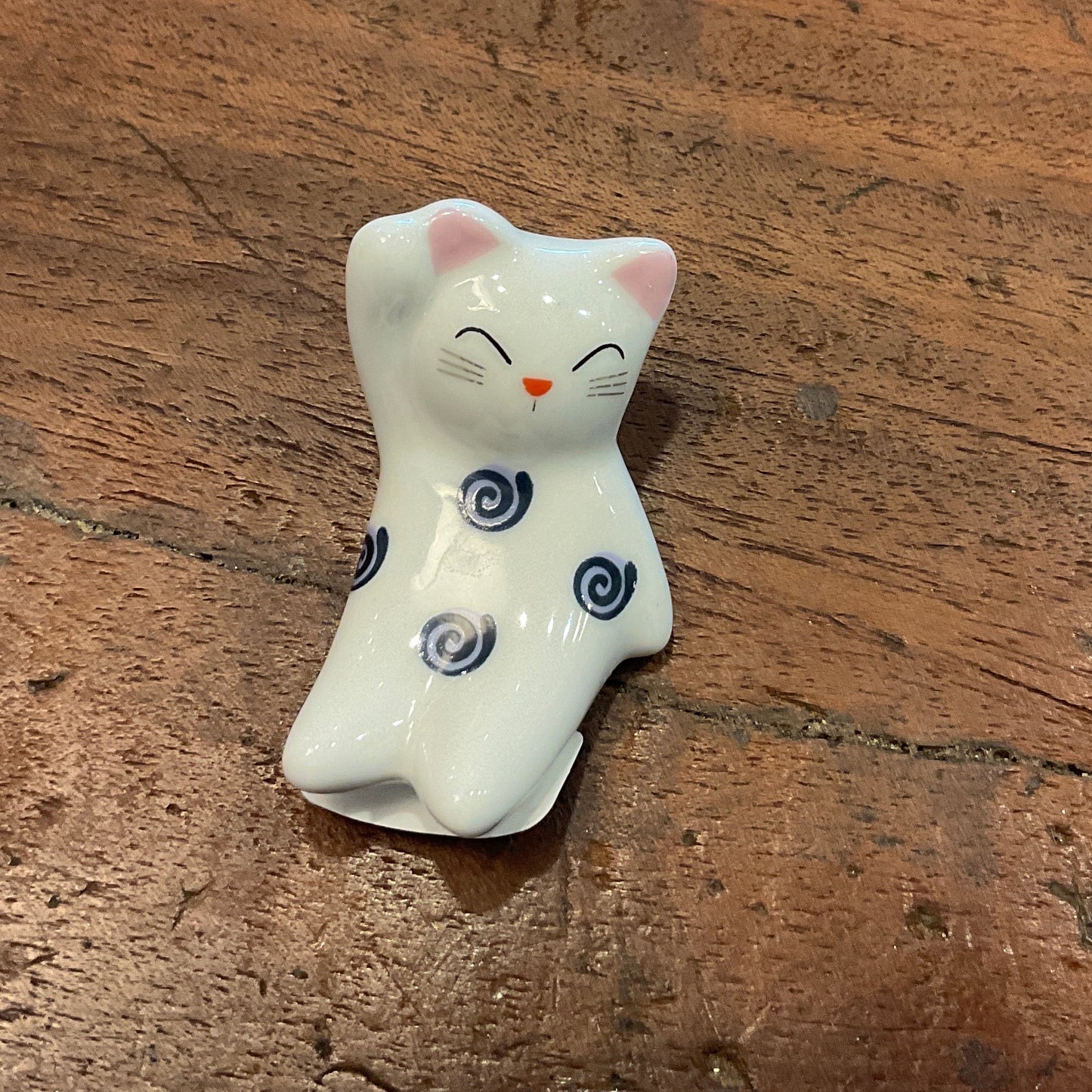CHOPSTICK REST - CAT