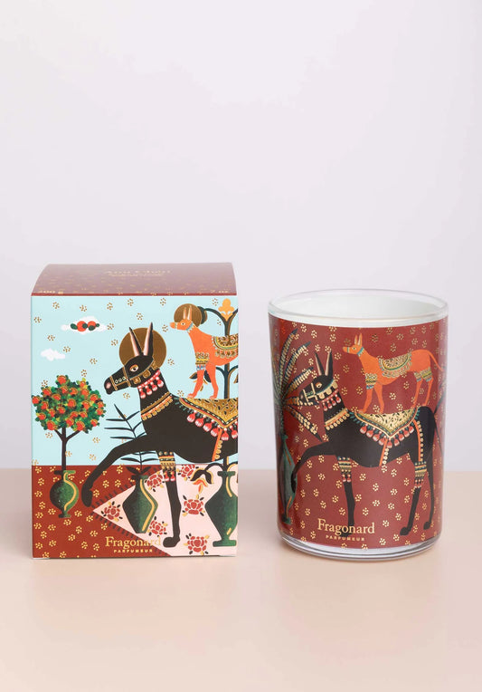 AMI CHÉRI - PERFUMED CANDLE