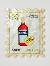 Load image into Gallery viewer, CAMPARI STAMP