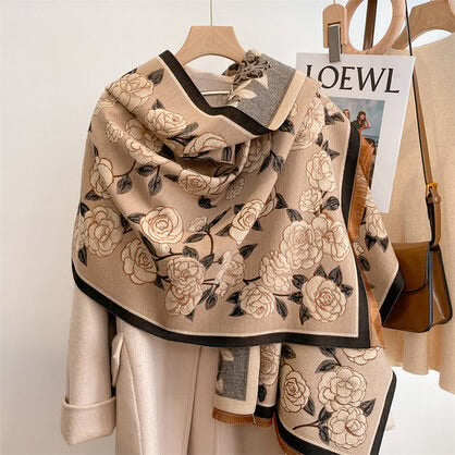 WINTER SCARF - ASSORTED