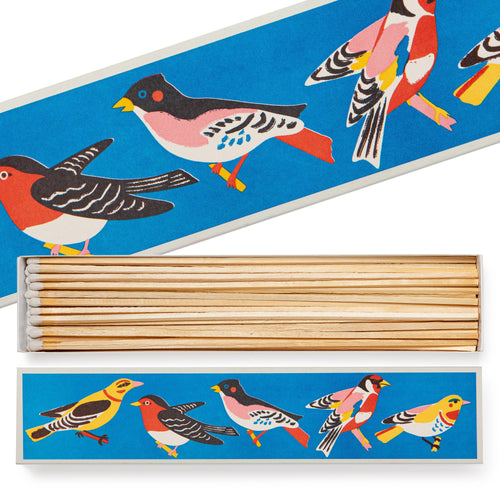 BIRDY | LONG MATCHES