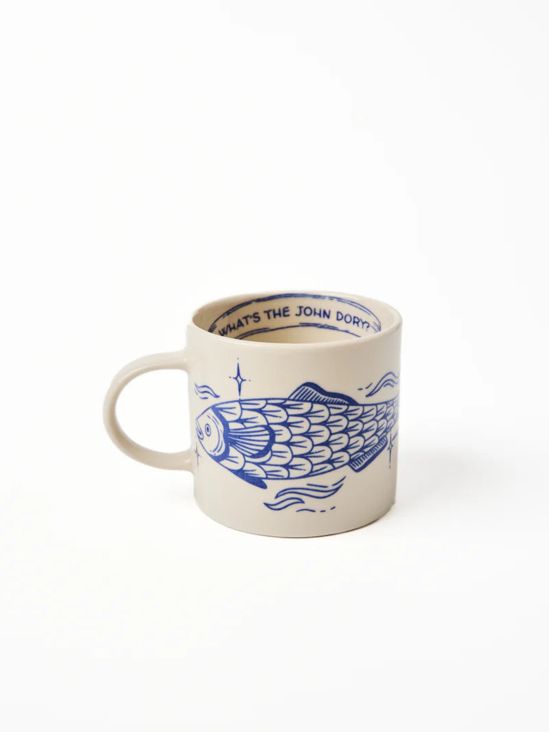 INKED MUG