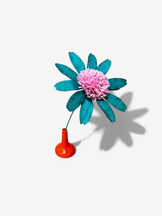 PAPER FLOWER - ECHINACEA