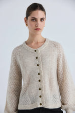 Load image into Gallery viewer, HONOUR CARDI - ICE