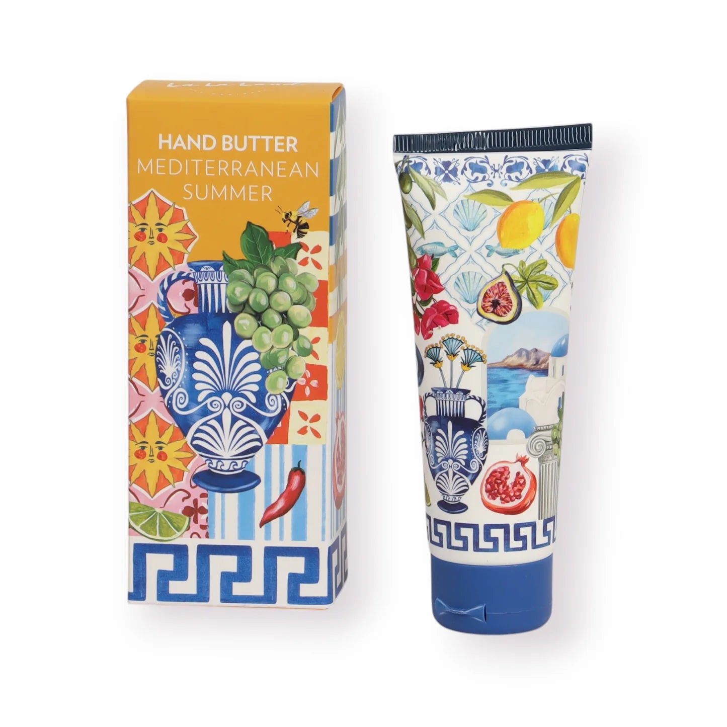 AUSTRALIAN HAND BUTTER - MEDITERRANEAN SUMMER