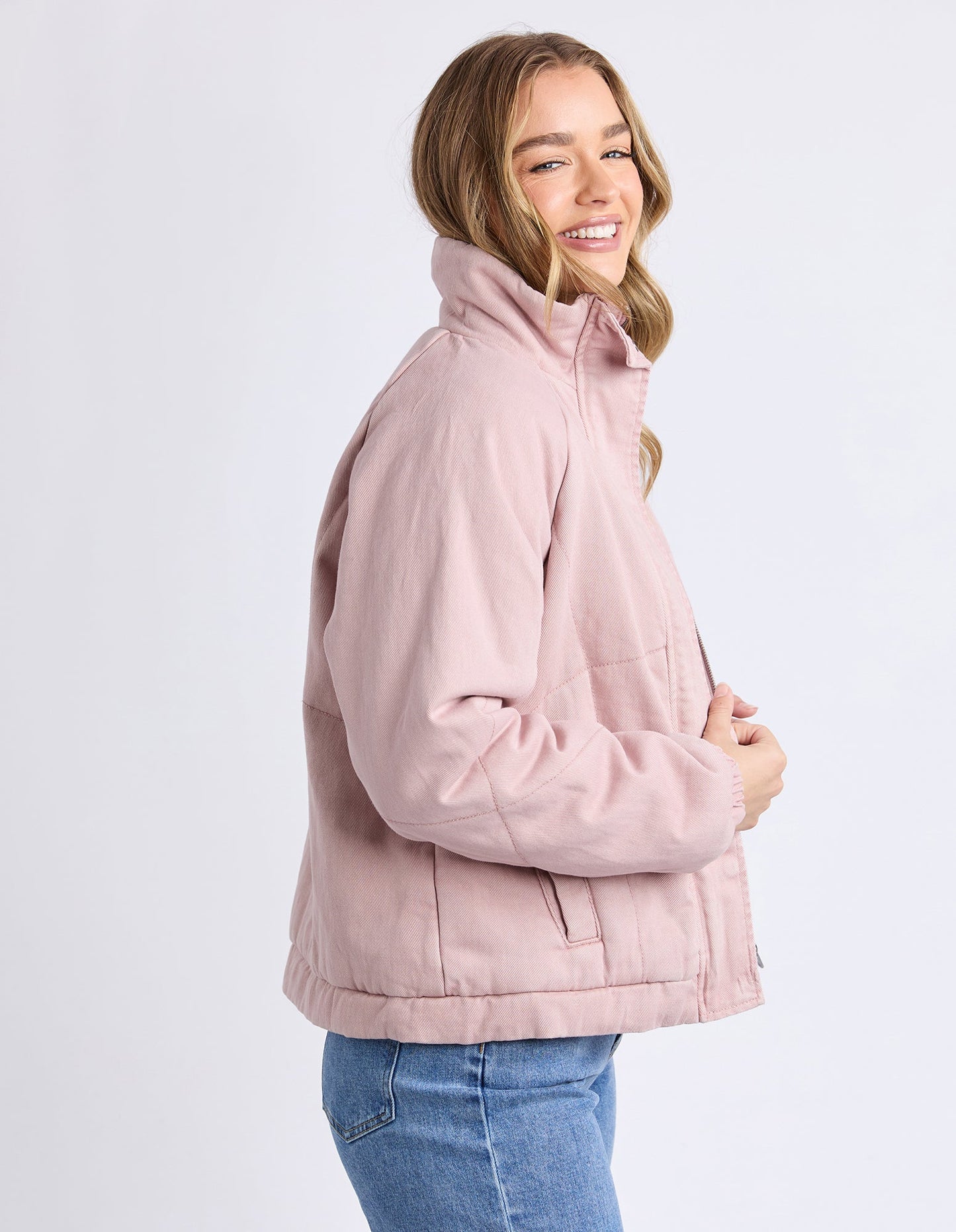 ROSALEE JACKET - WOODROSE
