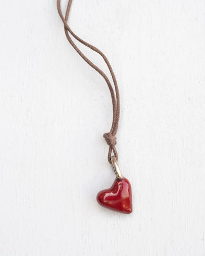 CUORE ROSSO PENDANT