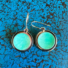 Load image into Gallery viewer, PATINA CUP EARRINGS