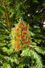 Load image into Gallery viewer, DECORATED TREES PAPER ORNAMENT