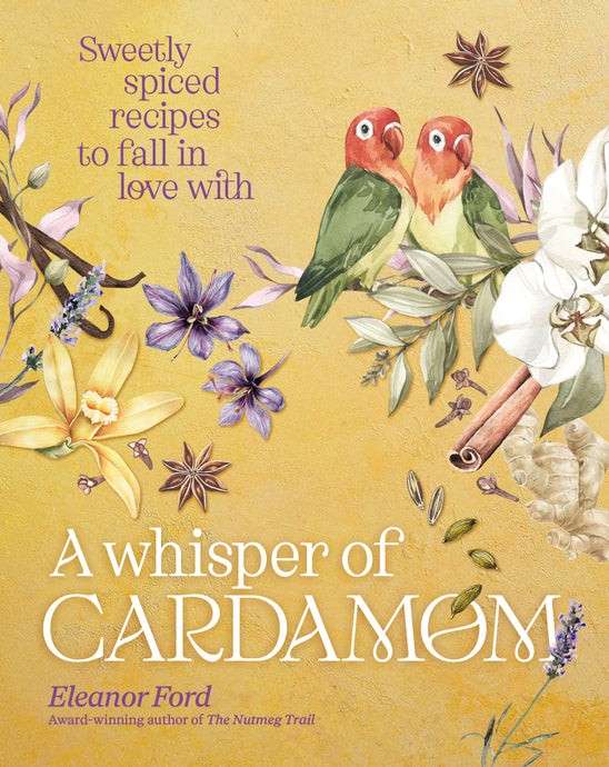 A WHISPER OF CARDAMOM