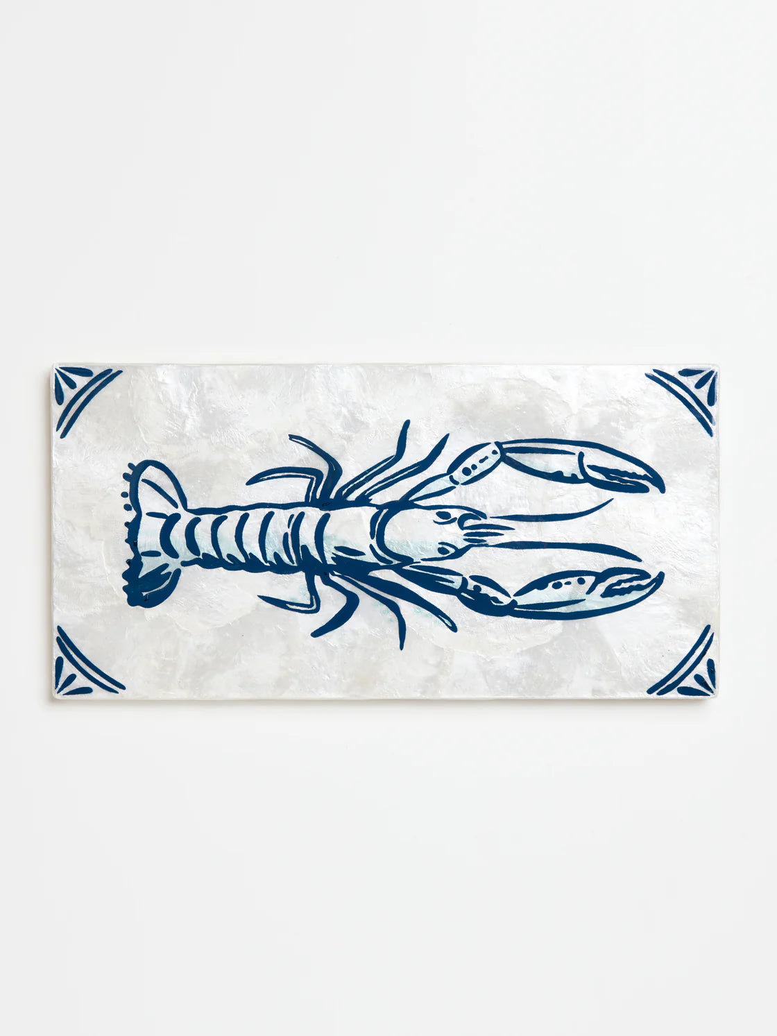 TAVERNA WALL ART - LOBSTER