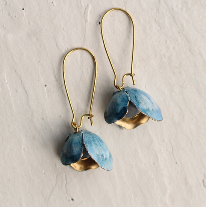 BLUEBELL EARRINGS