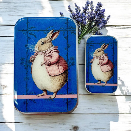 LADY BUNBURY NOTIONS TIN - 2 SIZES