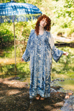 Load image into Gallery viewer, SLIP DRESS - LET THE LIGHT IN BOHEME