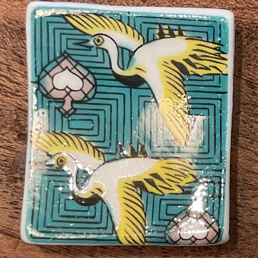CHOPSTICK REST - TILE