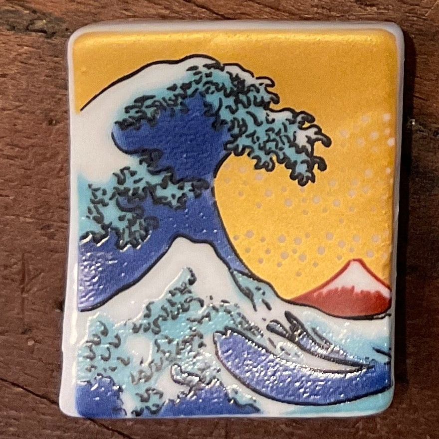 CHOPSTICK REST - TILE