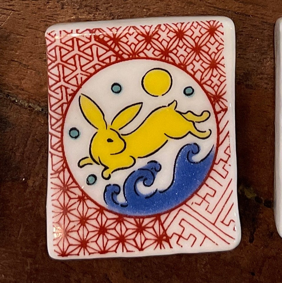CHOPSTICK REST - TILE