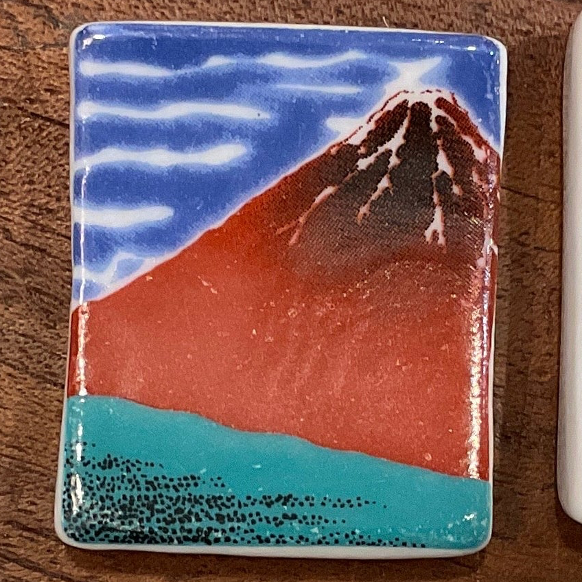 CHOPSTICK REST - TILE