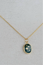 Load image into Gallery viewer, CELESTIAL STAR APATITE NECKLACE