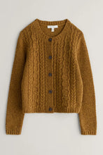 Load image into Gallery viewer, TRESSA CARDIGAN - MARSHLAND