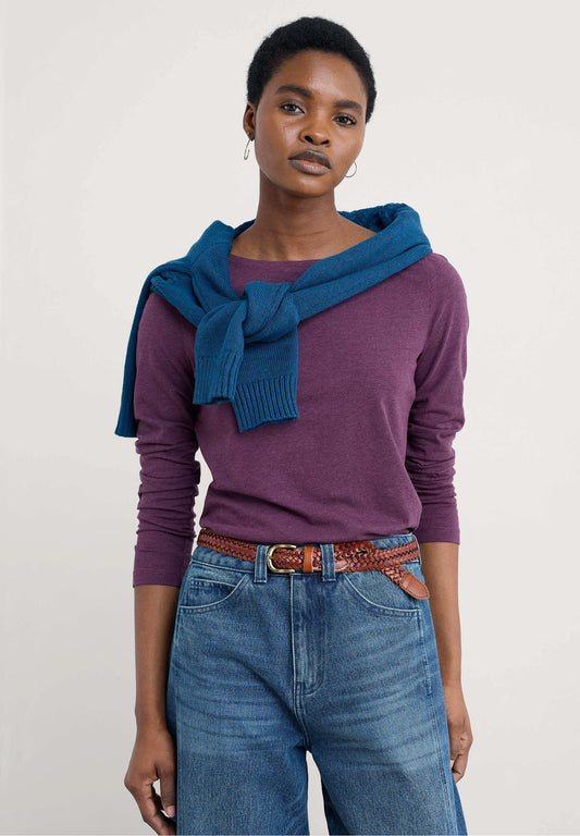 EASEL TOP - GRAPE