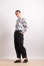 Load image into Gallery viewer, SOFT FOCUS SHIRT - LIQUORICE