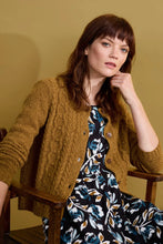Load image into Gallery viewer, TRESSA CARDIGAN - MARSHLAND