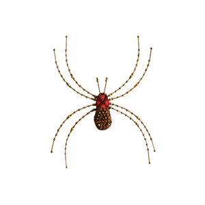 BROOCH - CELLAR SPIDER