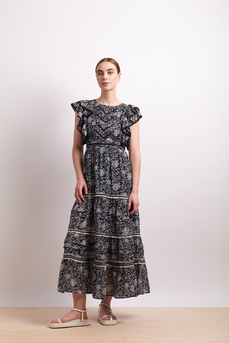 DARK ROMANCE DRESS - KOHL