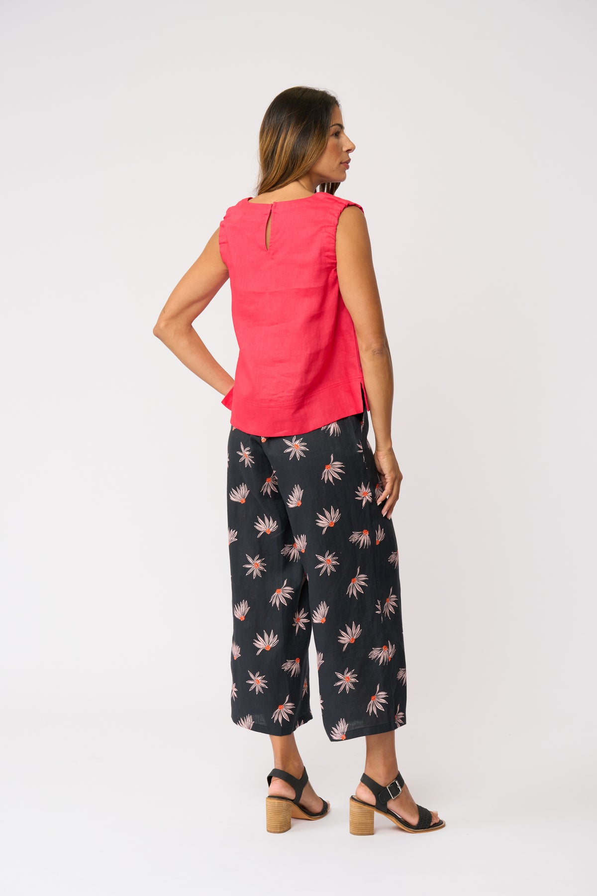 IT’S ONLY NATURAL PANT - IN FLOWER
