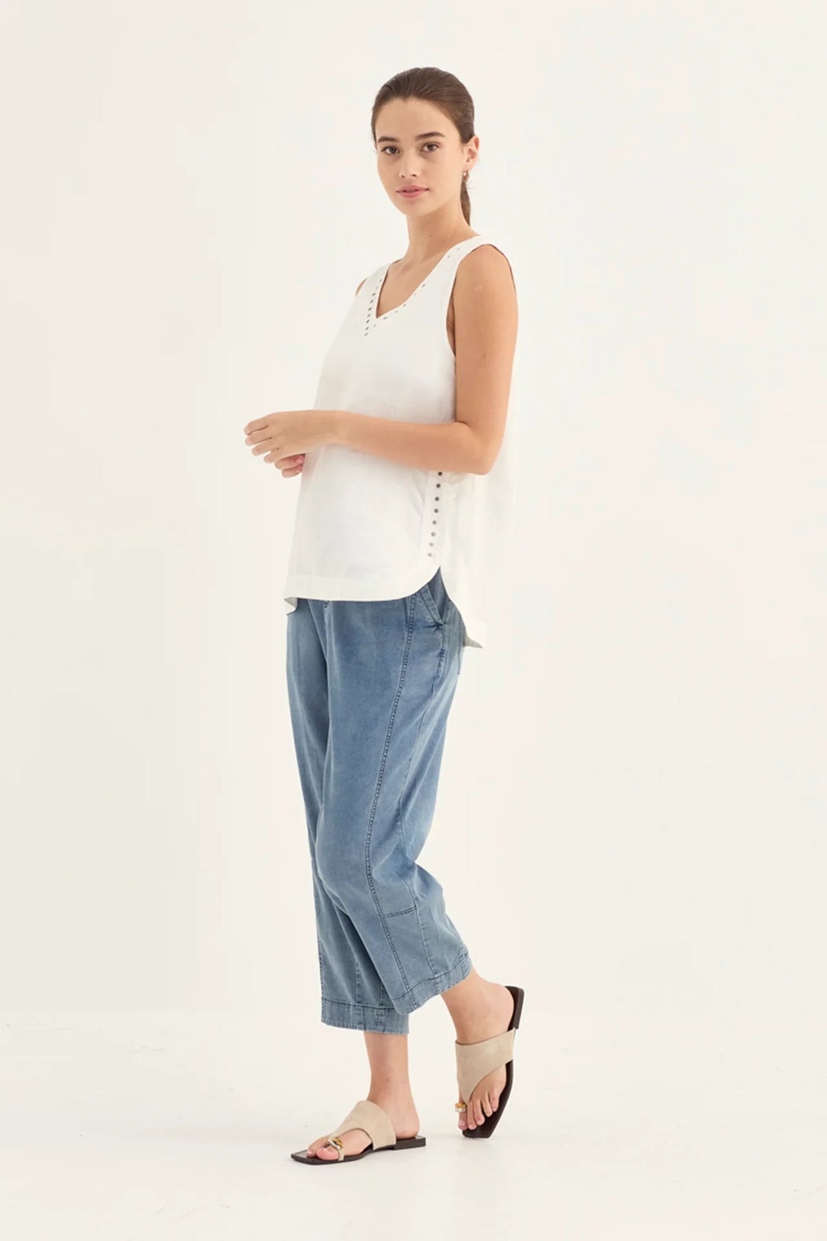 SANTA CRUISE PANT - DENIM
