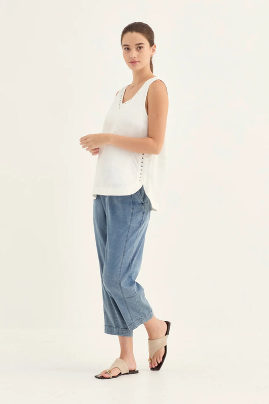 SANTA CRUISE PANT - DENIM