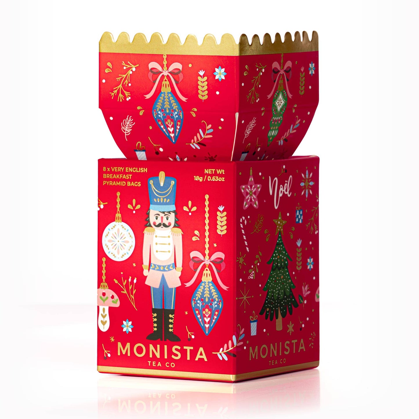 Christmas Decoration - Bon Bon English Breakfast