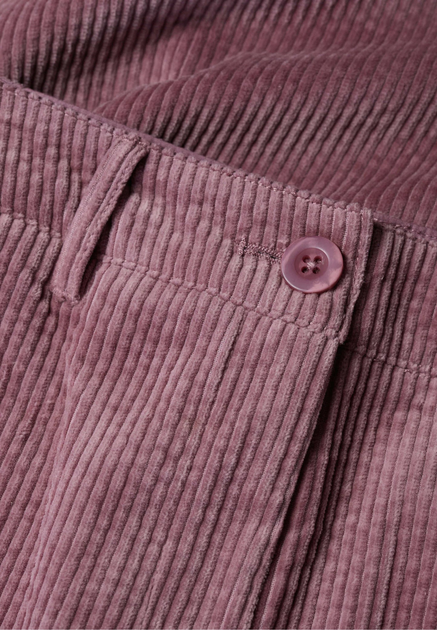 ASPHODEL TROUSER - ELDERBERRY