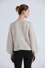Load image into Gallery viewer, HONOUR CARDI - ICE