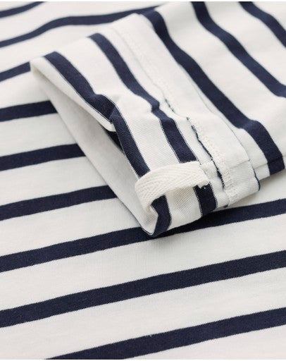 SAILOR SHIRT - FALMOUTH BRETON CHALK MARITIME