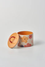 Load image into Gallery viewer, DITSY SUGAR BOWL - PINK