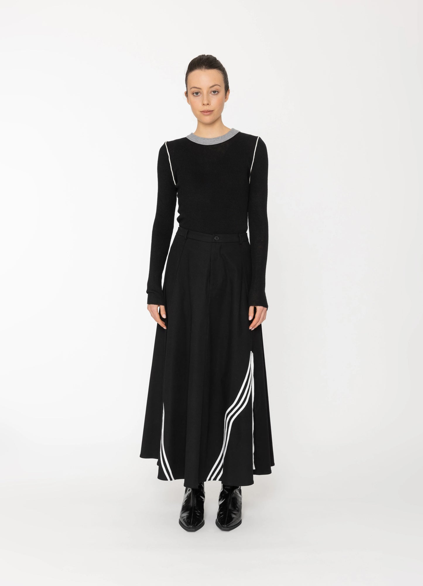 KIP SKIRT - BLACK