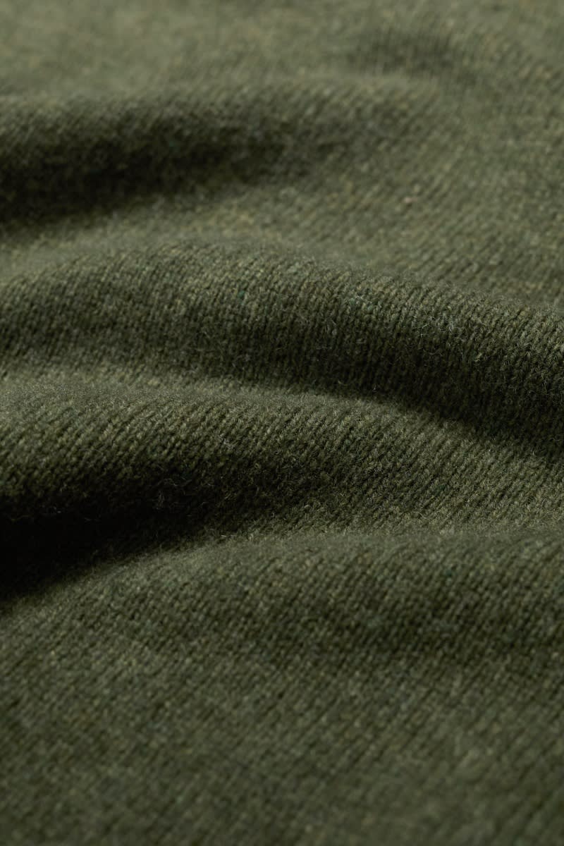 EAST VIEW VEST - LIGHT OLIVE