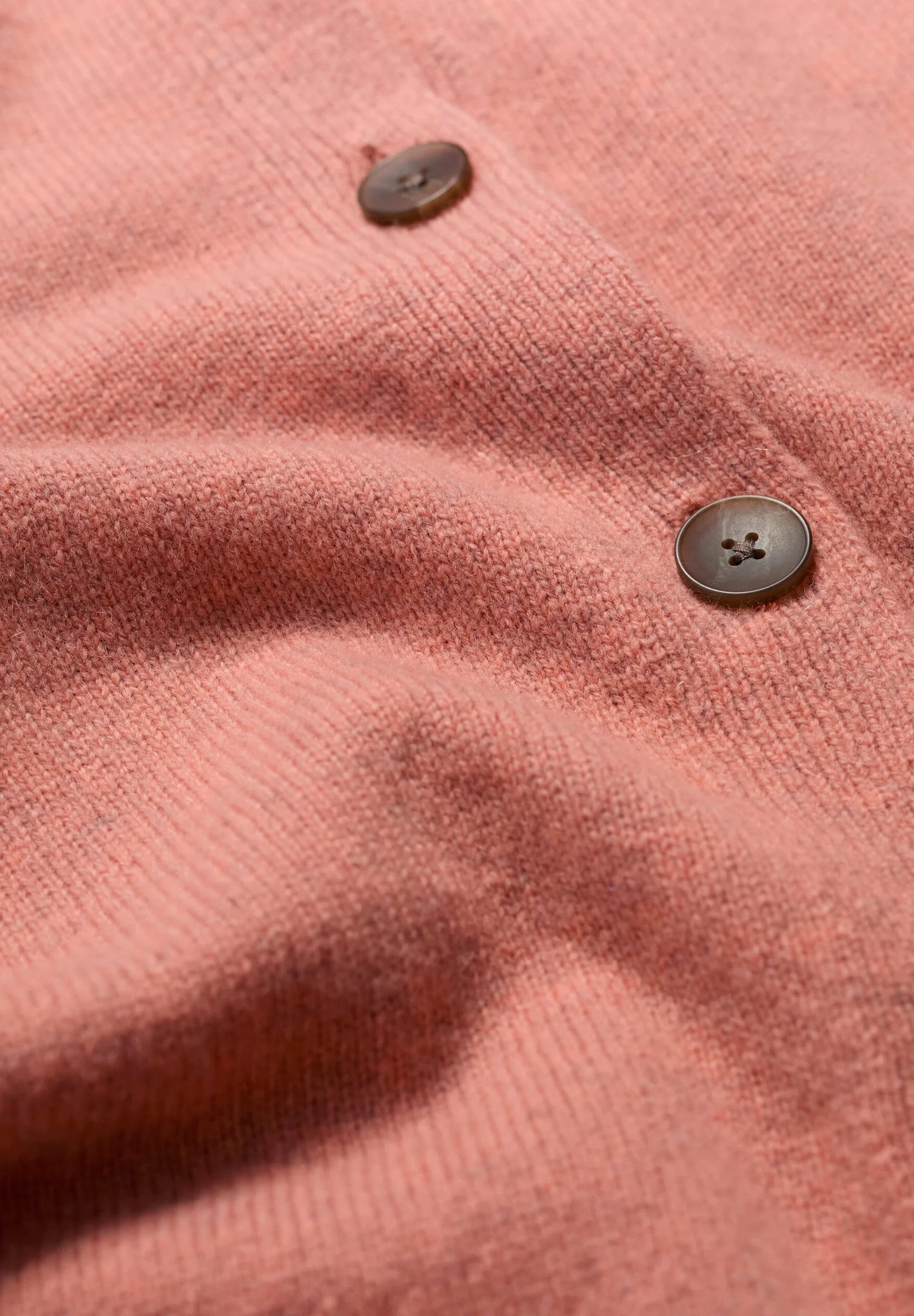 TERN TIDE CARDIGAN - DUSTY ROSE