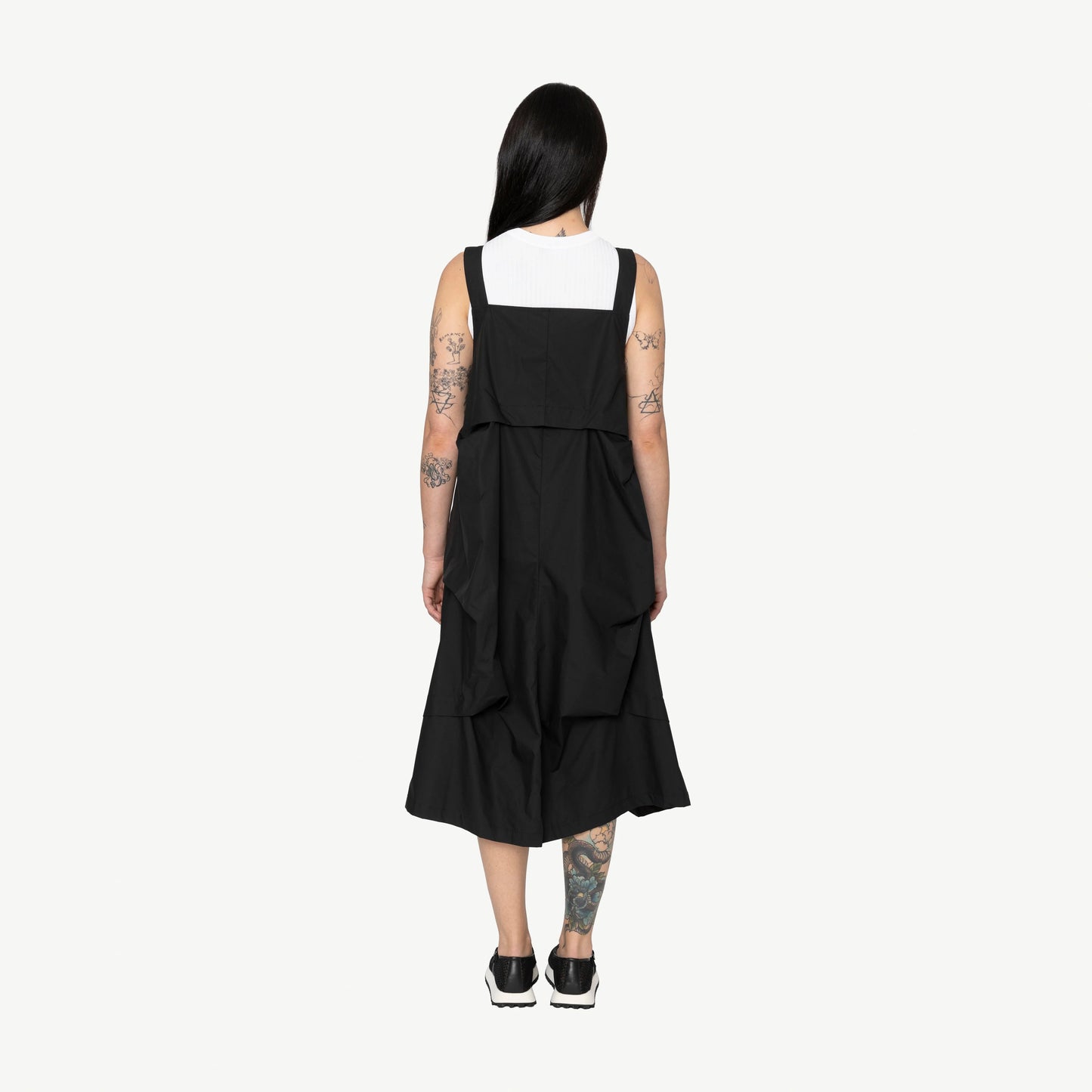 VALEN DRESS - BLACK