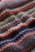 Load image into Gallery viewer, LAMORNA LANE CARDIGAN - WEAVING NEEDLE GULLY
