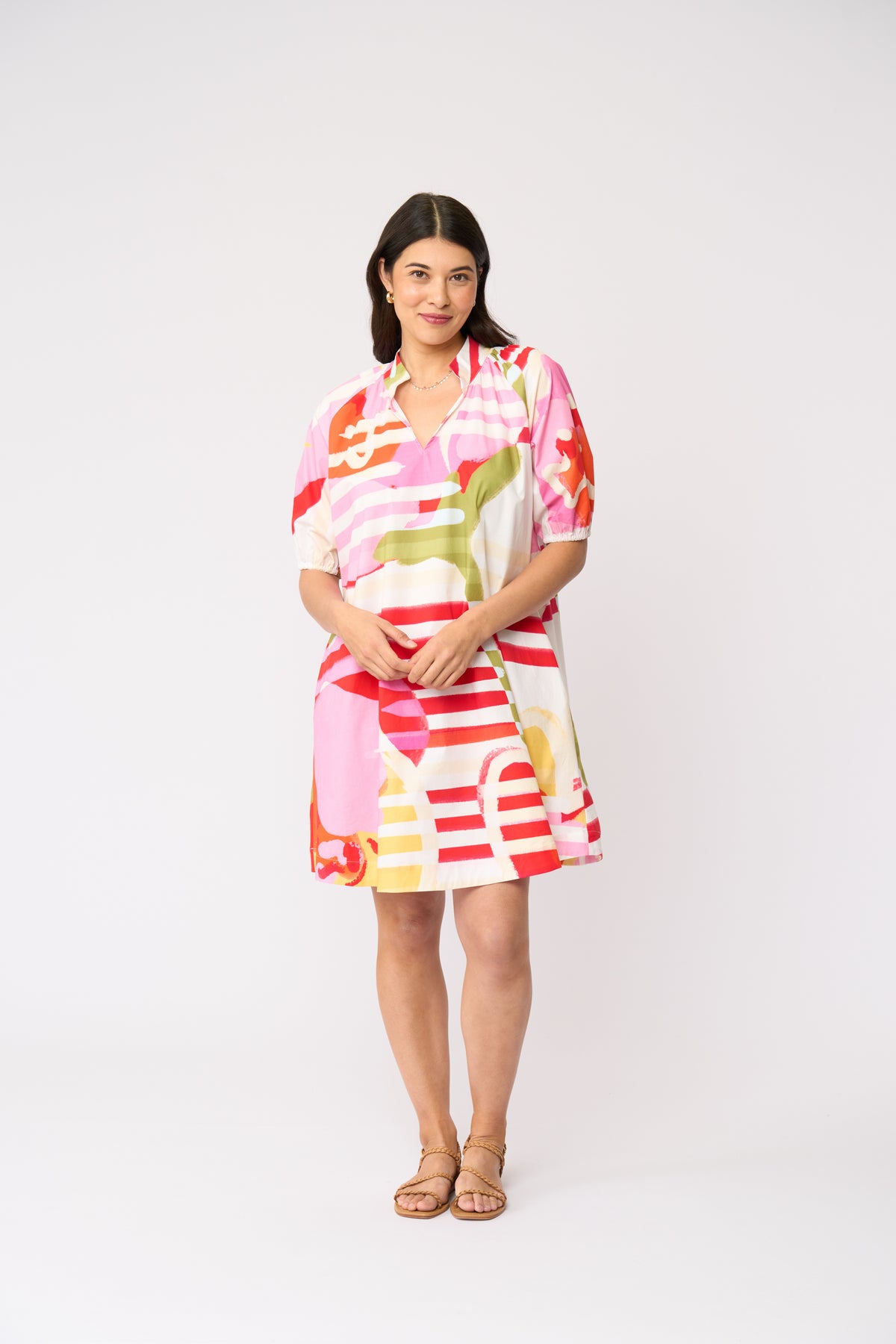 UP AND COMING DRESS - PODIUM